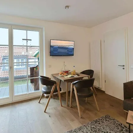 Ferienwohnung Sonnenduene Insel Juist Exterior photo