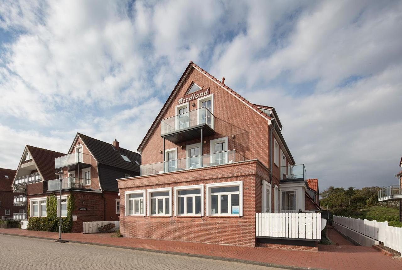 Sonnenduene Insel Apartment