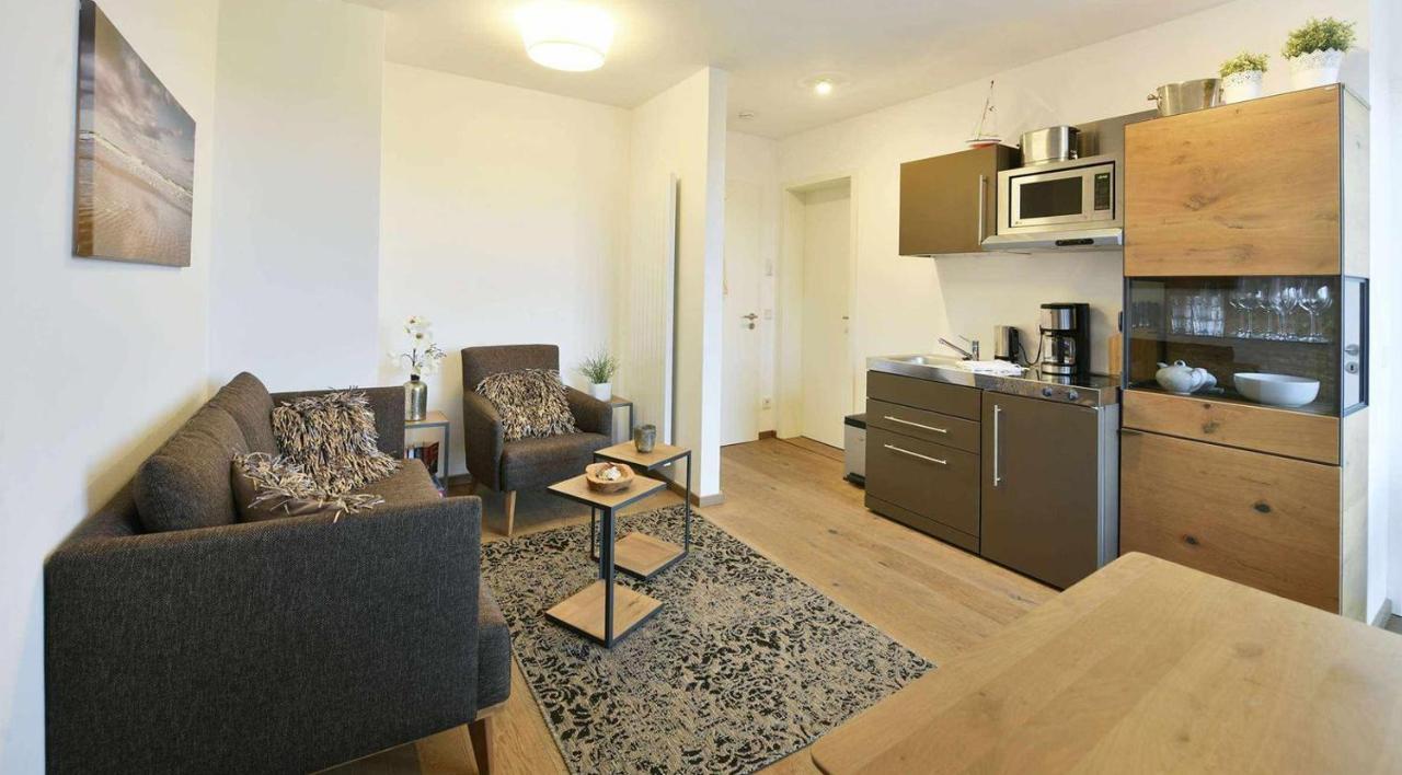 Sonnenduene Insel Apartment Juist